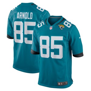 Dan Arnold Jacksonville Jaguars Game Jersey - Teal Nfl