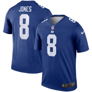 Daniel Jones New York Giants Legend Jersey - Royal Nfl