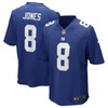 Daniel Jones New York Giants Nike Youth Game Jersey - Royal