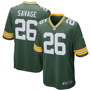 Darnell Savage Green Bay Packers Game Jersey - Green Nfl