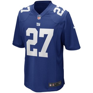 Deandre Baker New York Giants Nike Game Jersey - Royal