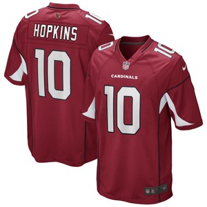 Deandre Hopkins Arizona Cardinals Game Jersey Cardinal Nfl