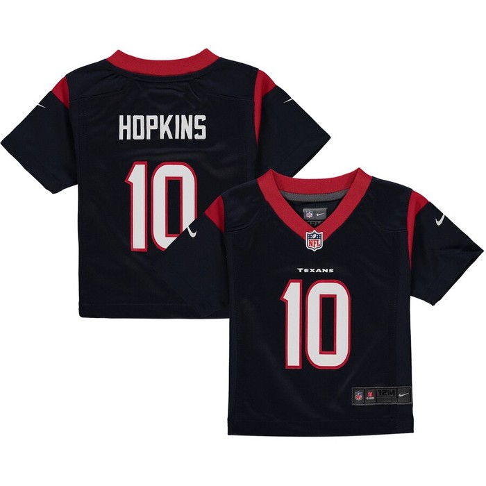 Deandre Hopkins Houston Texans Nike Infant Game Jersey - Navy