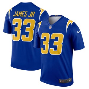 Derwin James Los Angeles Chargers 2nd Alternate Legend Jersey - Royal Nfl