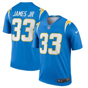 Derwin James Los Angeles Chargers Legend Jersey - Powder Blue Nfl