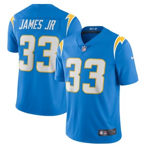 Derwin James Los Angeles Chargers Vapor Limited Jersey Powder Blue Nfl