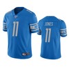 Detroit Lions Marvin Jones Light Blue 100th Season Vapor Limited Jersey