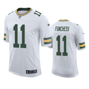 Devin Funchess Green Bay Packers White Vapor Limited Jersey