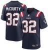 Devin Mccourty New England Patriots Game Jersey - Navy Nfl