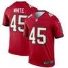 Devin White Tampa Bay Buccaneers Legend Jersey Red Nfl