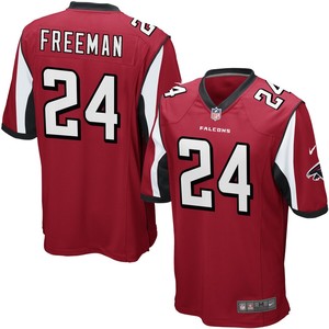 Devonta Freeman Atlanta Falcons Nike Youth Game Jersey - Red