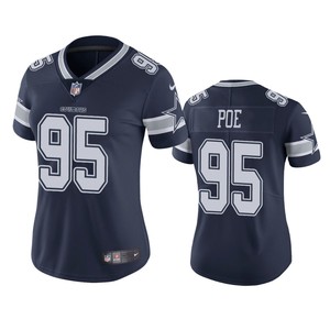 Dontari Poe Dallas Cowboys Navy Vapor Limited Jersey