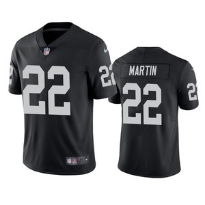 Doug Martin Oakland Raiders Black Vapor Limited Jersey