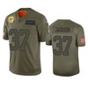 Green Bay Packers Josh Jackson Camo 2019 Salute To Service Limited Jersey