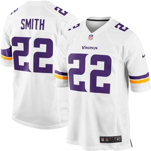 Harrison Smith Minnesota Vikings Nike Youth Game Jersey - White