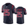 Houston Texans Duke Johnson Navy 100th Season Color Rush Jersey