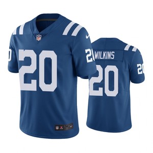 Indianapolis Colts Jordan Wilkins Royal Nike Color Rush Limited Jersey