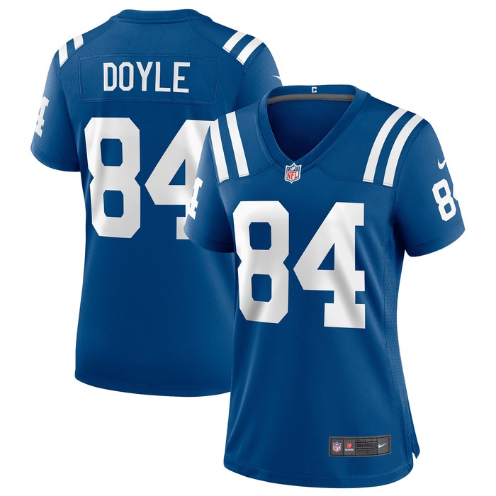 Jack Doyle Indianapolis Colts Womens Game Jersey - Royal Nfl