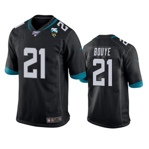 Jacksonville Jaguars A.j. Bouye Black 25th Anniversary Game Jersey