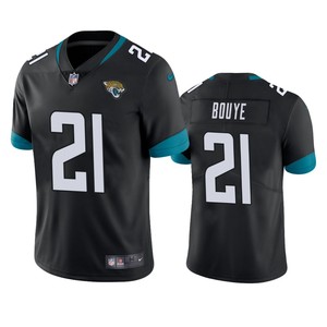 Jacksonville Jaguars A.j. Bouye Black Vapor Limited Jersey