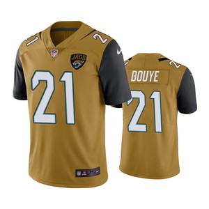 Jacksonville Jaguars A.j. Bouye Gold Nike Color Rush Limited Jersey