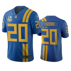 Jacksonville Jaguars Daniel Thomas Royal City Edition Vapor Limited Jersey