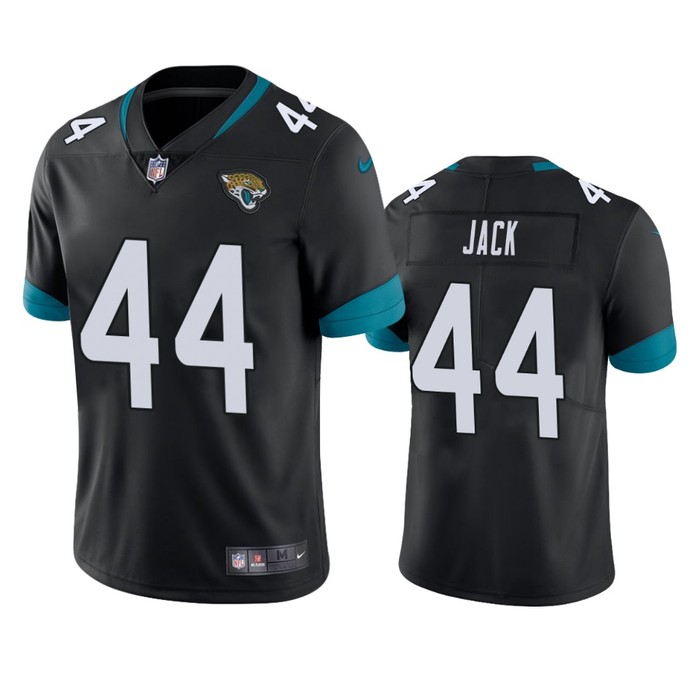 Jacksonville Jaguars Myles Jack Black Vapor Limited Jersey