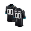 Jacksonville Jaguars Nike Youth Custom Team Color Game Jersey - Black