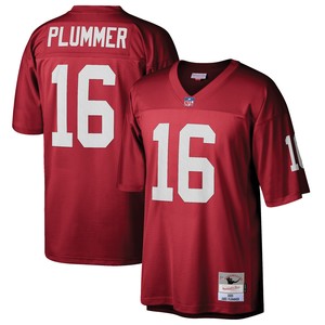 Jake Plummer Arizona Cardinals Mitchell & Ness Retired Player Legacy Replica Jersey - Cardinal Nfl