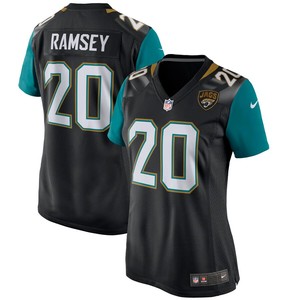 Jalen Ramsey Jacksonville Jaguars Nike Womens Game Jersey - Black