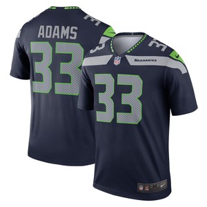 Jamal Adams Seattle Seahawks Legend Jersey - College Navy Nfl - Cocomos