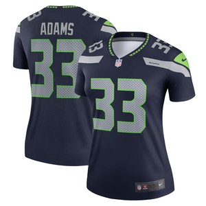 Jamal Adams Seattle Seahawks Womens Legend Jersey College Navy Nfl