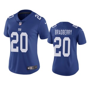 James Bradberry New York Giants Royal Vapor Limited Jersey - Cocomos