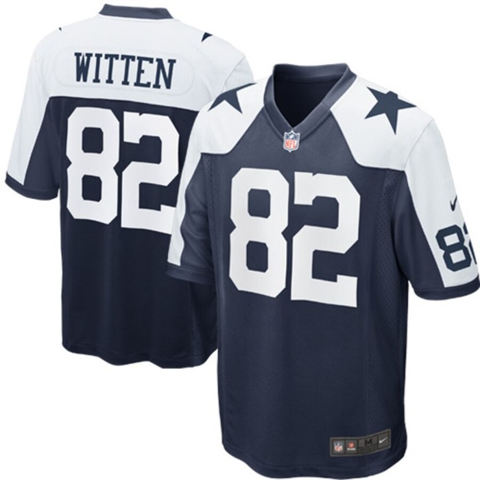 Jason Witten Dallas Cowboys Nike Alternate Game Jersey