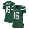 Jeff Smith New York Jets Womens Game Jersey - Gotham Green Nfl