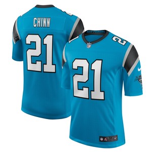 Jeremy Chinn Carolina Panthers Vapor Limited Jersey - Blue Nfl