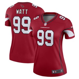 J.j. Watt Arizona Cardinals Womens Legend Jersey - Cardinal Nfl