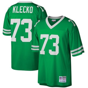 Joe Klecko New York Jets Mitchell & Ness Retired Player Legacy Replica Jersey - Green Nfl