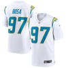 Joey Bosa Los Angeles Chargers Game Jersey White Nfl