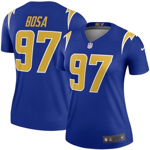 Joey Bosa Los Angeles Chargers Womens 2nd Alternate Legend Jersey Royal Nfl