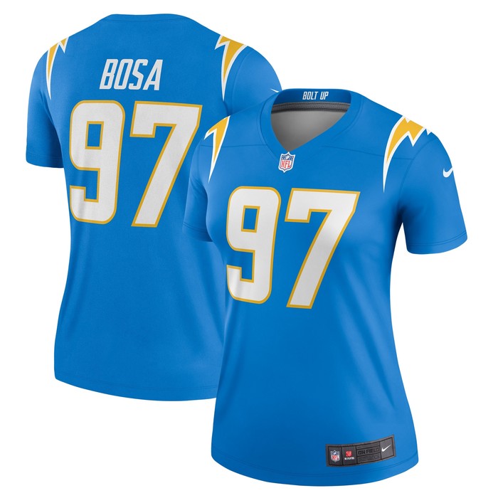 Joey Bosa Los Angeles Chargers Womens Legend Jersey - Powder Blue Nfl