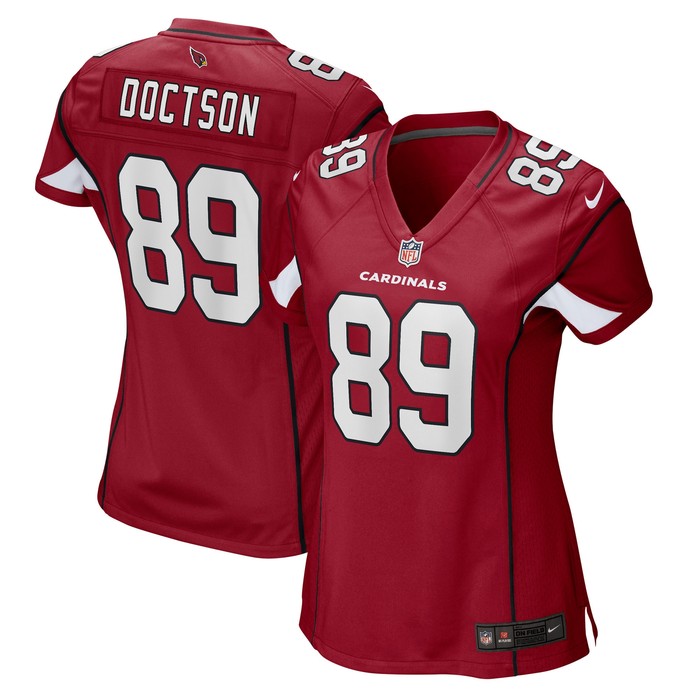 Josh Doctson Arizona Cardinals Womens Game Jersey - Cardinal Nfl