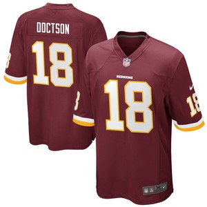 Josh Doctson Washington Redskins Nike Game Jersey - Burgundy