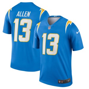 Keenan Allen Los Angeles Chargers Legend Jersey - Powder Blue Nfl