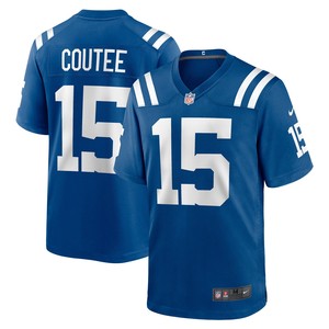 Keke Coutee Indianapolis Colts Game Jersey - Royal Nfl