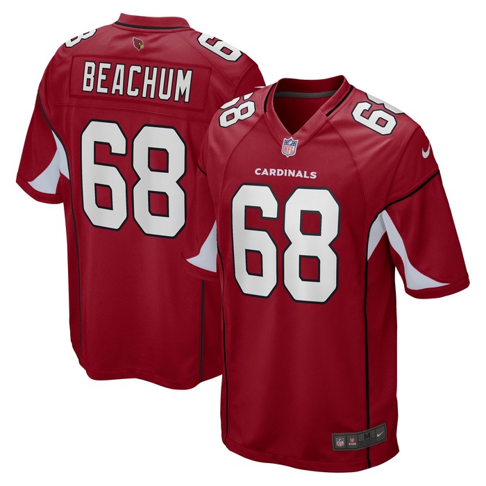 Kelvin Beachum Arizona Cardinals Game Jersey - Cardinal Nfl