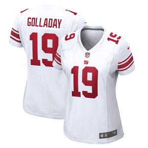 Kenny Golladay New York Giants Womens Game Jersey - White Nfl - Cocomos