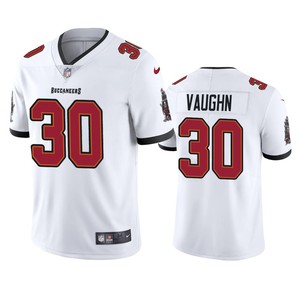 Keshawn Vaughn Tampa Bay Buccaneers White Vapor Limited Jersey