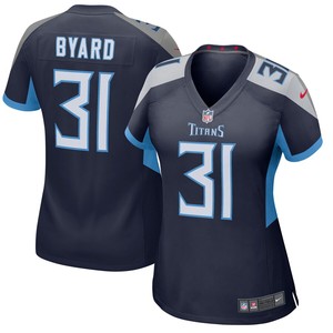 Kevin Byard Tennessee Titans Nike Womens Player Game Jersey - Navy