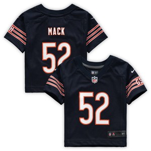 Khalil Mack Chicago Bears Nike Infant Game Jersey - Navy